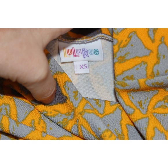 LuLaRoe Cassie Skirt Size‎ XS - Picture 3 of 5